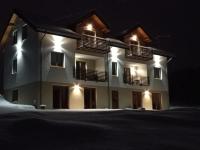 Bieszczadzki Horyzont Apartamenty - B&B Polańczyk