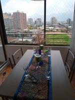 Departamento Impecable - Chambres d’hôtes Santiago