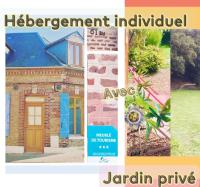 Le 61 bis - Ferienwohnung Saint-Valery-sur-Somme