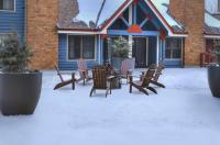 River Mtn Lodge W117C - Bed and Breakfast