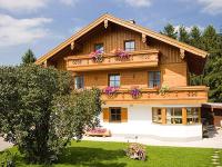 Ferienwohnung Schneidersepp inkl. Chiemgaukarte - B&B