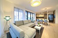 Apartment mit 3 Schlafzimmern und eigenem Pool