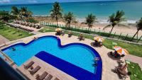 Tabatinga Residence Flat beira Mar - B&B Conde
