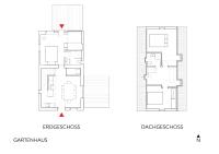 Gartenhaus - Ferienwohnung Saal