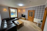 B&B Wick - Newly Refurbished 2 Bedroom flat on NC500 route - Bed and Breakfast Wick