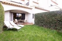 Sistachrentals Casa La Pletera 374 con jardin privado y piscina comunitaria - Chambres d'hôtes l'Estartit