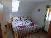 Chambre Double ou Lits Jumeaux avec Salle de Bains