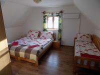 Chambre Familiale avec Salle de Bains