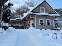 Tylicz Domek na Jankowym 90m - B&B Tylicz