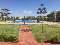 Grand appart luxueux au RDC vue piscine au complexe savannah beach que pour famille - Chambres d'hôtes Sidi Rahal