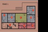 La casa di Chiara - B&B