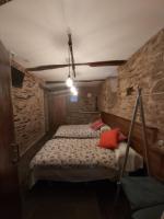 Zweibettzimmer mit eigenem Bad