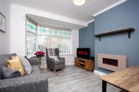 B&B Stockton-on-Tees - Keithlands House By Horizon Stays - Bed and Breakfast Stockton-on-Tees