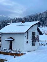 Guest House Lileya Villa - B&B Palianytsia