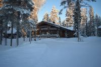 Four-Bedroom Cottage with Sauna