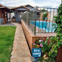 Pousada e Hotel Italian Garden House - B&B Campo Grande