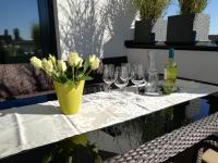 PENTHOUSE Griemann 1 mit Infrarotkabine und eigener Dachterrasse für max 4 Personen - Chambres d’hôtes