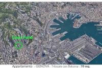 Casa Fanti - Ferienwohnung Genua