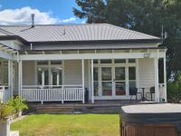 Okauia House, Matamata - B&B