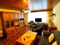 Apartamento con balcón