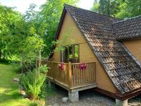 Chalet con 2 Camere da Letto e Vista
