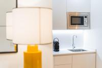 Apartamento de 1 dormitorio