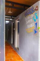 Chambre Double avec Salle de Bains Commune