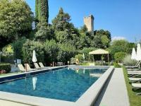 B&B San Felice del Benaco - Residence Villa Antica Torre - Bed and Breakfast San Felice del Benaco