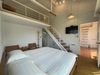 Quadruple Room with Mountain View