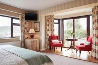 Superior Doppel- oder Zweibettzimmer mit Gartenblick