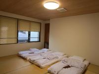 Deluxe Kamer in Japanse Stijl met Gedeelde Badkamer