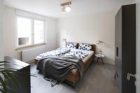 One-Bedroom Apartment with Balcony