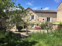 Puechblanc Gîtes et Chambre d'hôte dans le Triangle d'or Gaillac-Albi-Cordes sur Ciel - B&B
