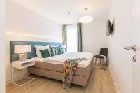Apartment mit Balkon