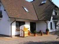 Haus am Strand Ferienwohnung Haus am Strand 2 - B&B