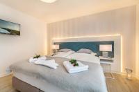 Apartmenthaus Am Park Am Park 04 - B&B