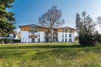 Apartmenthaus Am Park Am Park 14 - Chambres d’hôtes Ostseebad Prerow