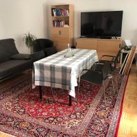 Appartement met 2 slaapkamers