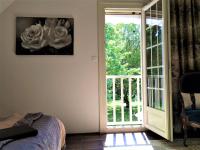 Chambre Double - Vue sur Jardin