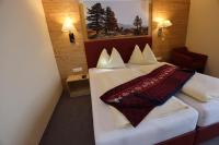 Großes Apartment mit 1 Schlafzimmer und Balkon