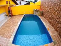 prx à praia com piscina - Chambres d’hôtes Mongaguá
