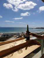 Acre sea view 11th floor apartment - B&B Acri