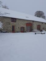 Auverg'Nature chambre Combrailles - Chambres d’hôtes