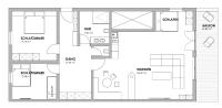 Two-Bedroom Apartment