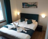 B&B Montmartin-en-Graignes - Auberge aux Marais - Bed and Breakfast Montmartin-en-Graignes