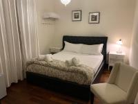 Chambre Double avec Salle de Bains Commune
