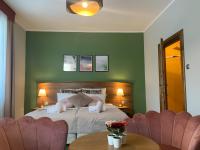 Tweepersoonskamer met Extra Bed (2 Volwassenen + 1 Kind)