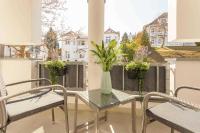 Villa Strandidyll FeWo pier25 N 1 - B&B
