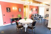 Chambre Quadruple - Vue sur Jardin