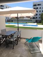 Vilamoura Comfort Lounge Apartment for 4 - Chambres d’hôtes Quarteira